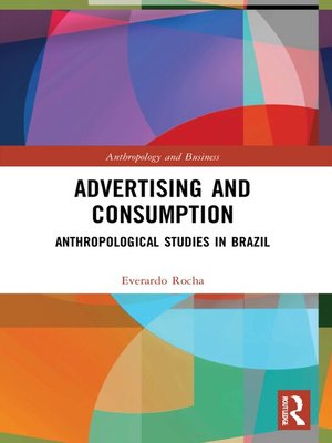 cover image of Advertising and Consumption